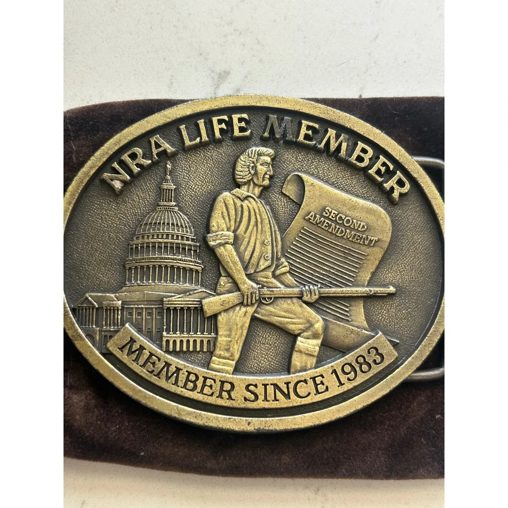 NRA life member